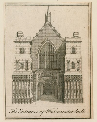 Westminster Hall - English School