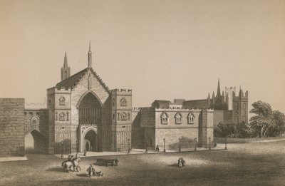 Salle de Westminster - English School