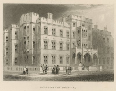 Hôpital de Westminster, Londres - English School