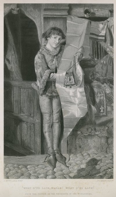 Que désirez-vous, madame? Que désirez-vous? - English School