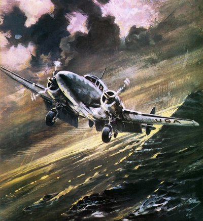 Ce qui est arrivé à Amelia Earhart - English School