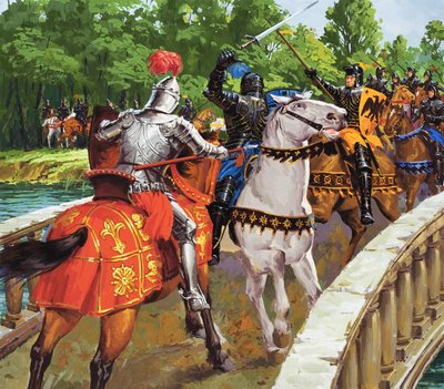 Quand le pendu régnait, extrait de "L