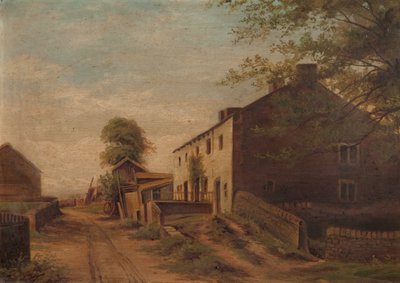 Whins Lane, Simonstone - English School