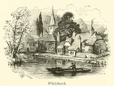 Whitchurch - English School