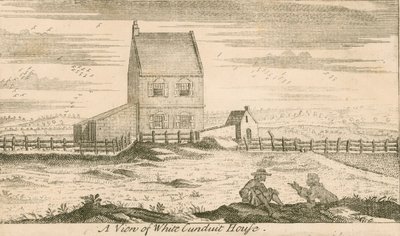 White Conduit House, Islington, Londres - English School