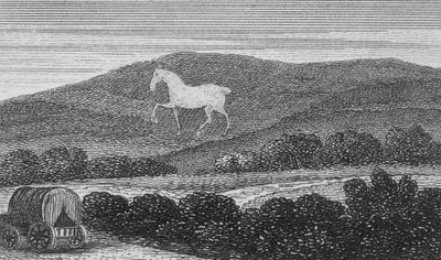 Vallée du Cheval Blanc, Berkshire - English School
