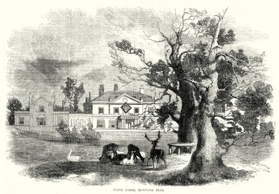 White Lodge, Richmond Park - English School