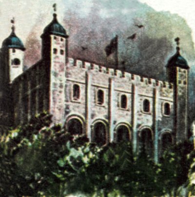 Ville Blanche (Tour de Londres) - English School