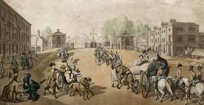 Péage de Whitechapel - English School