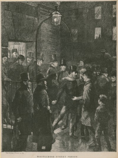 Prison de Whitecross Street - English School
