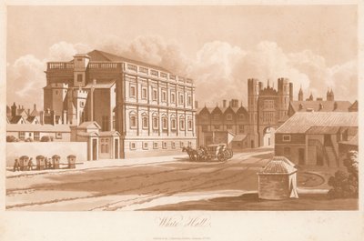 Whitehall - English School