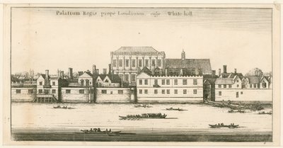 Palais de Whitehall - English School