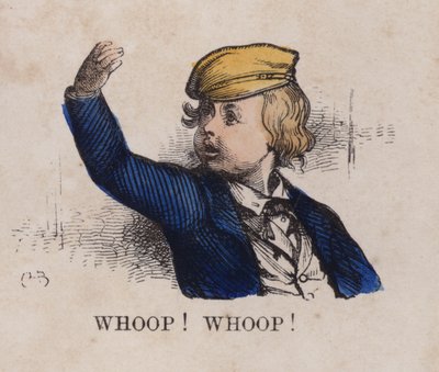 Whoop! Whoop! - English School