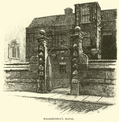 Maison de Wilberforce - English School