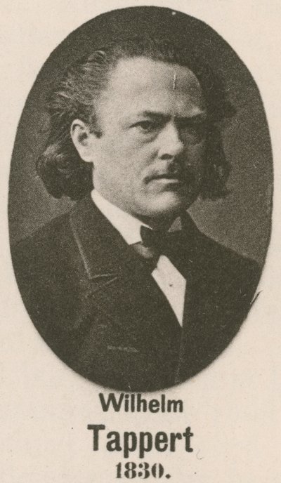 Wilhelm Tappert - English School