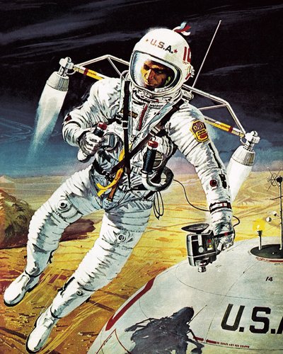 Mars sera-t-il comme ça - English School