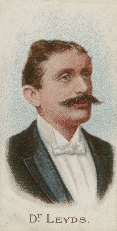 Willem Johannes Leyds, avocat et homme d
