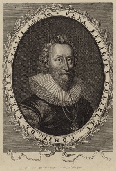 William Alexander, Comte de Stirling - English School