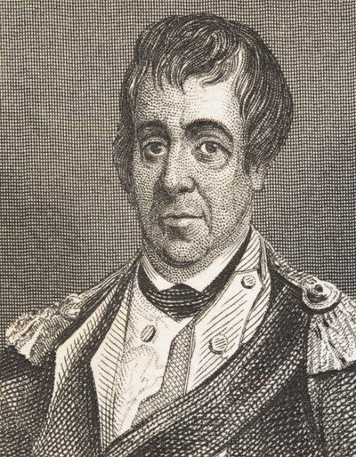 William Barton, de la 
