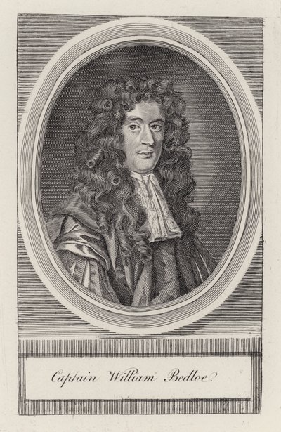 William Bedloe - English School