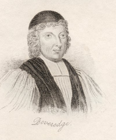 William Beveridge, de 