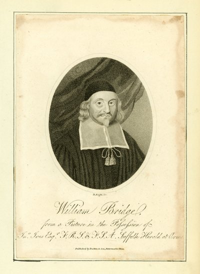 William Bridge - English School