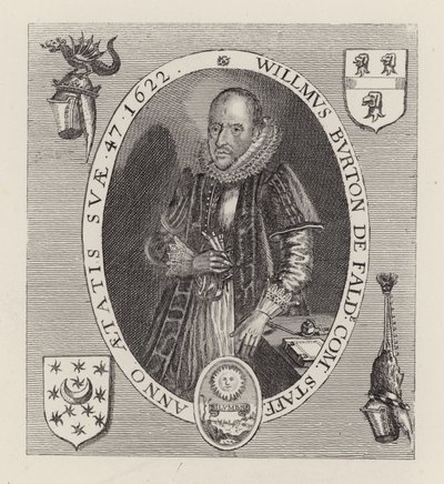 William Burton (gravure) - English School