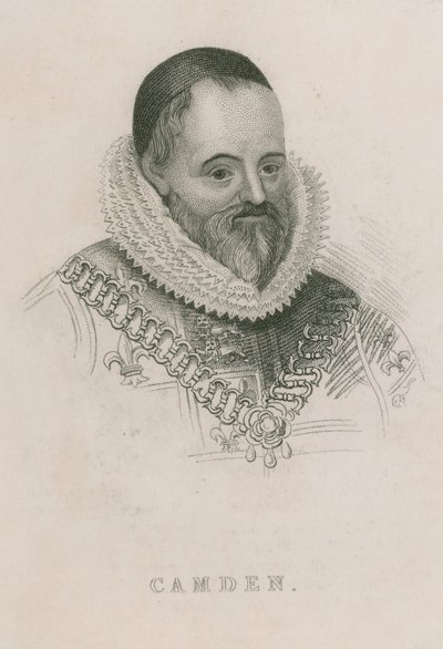 William Camden - English School