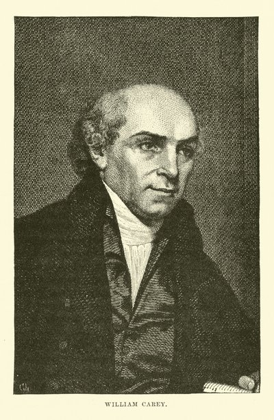William Carey - English School