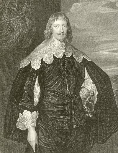 William Cavendish, Duc de Newcastle - English School