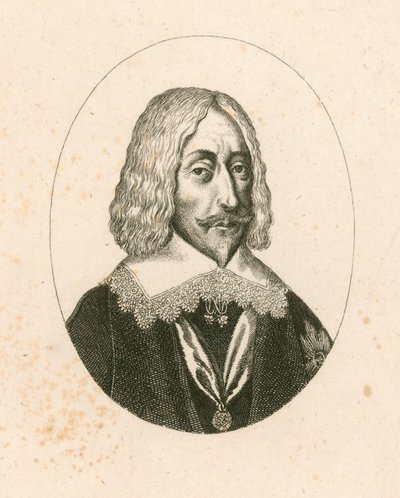 William Cecil, 2e comte de Salisbury (1591-1668) - English School