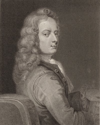 William Congreve - English School