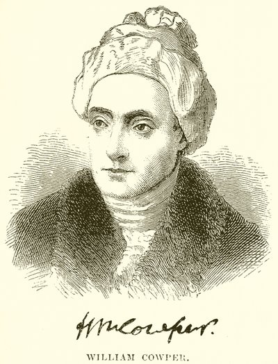 William Cowper - English School