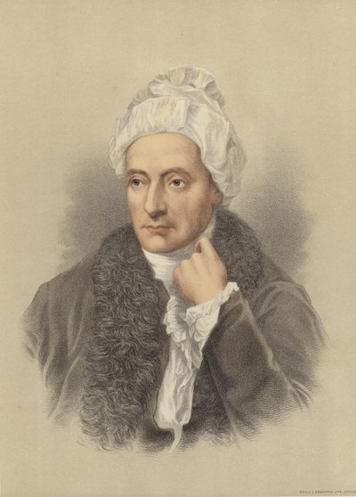 William Cowper - English School