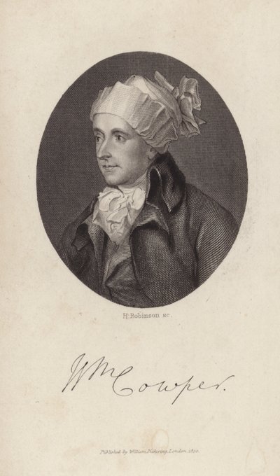 William Cowper - English School