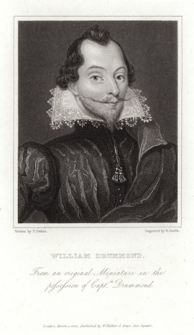 William Drummond - English School