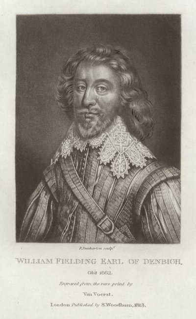 William Fielding - English School