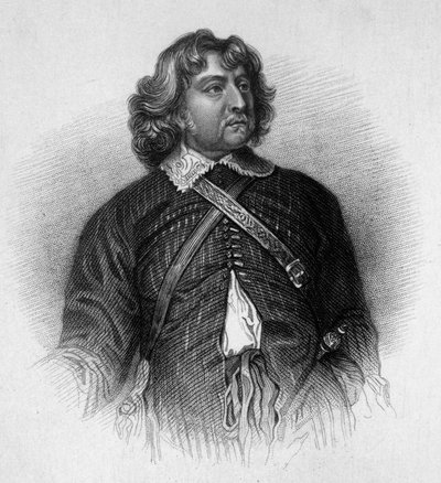 William Fielding - English School