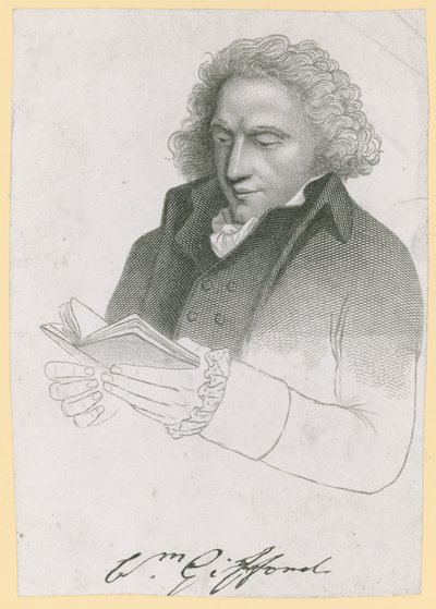 William Gifford - English School