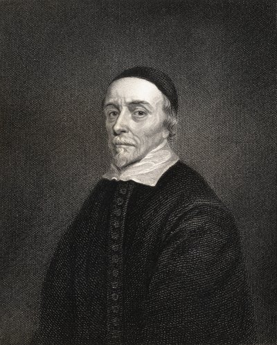 William Harvey (1578-1657) de La Galerie des Portraits, publié en 1833 - English School