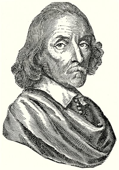 William Harvey (gravure) - English School
