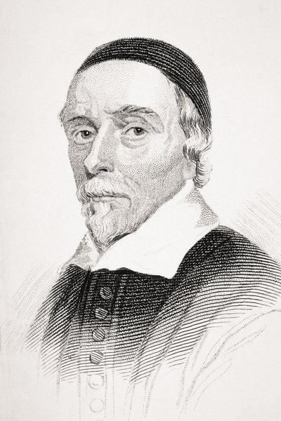 William Harvey, illustration de 