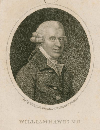 William Hawes MD - English School