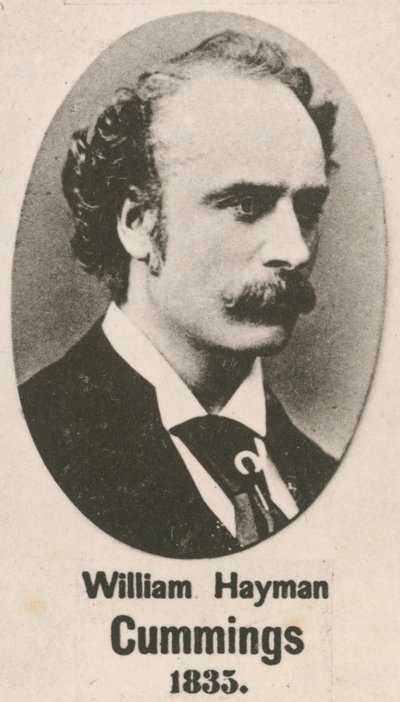 William Hayman Cummings (gravure) - English School