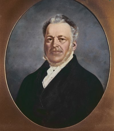 William Hedges - English School
