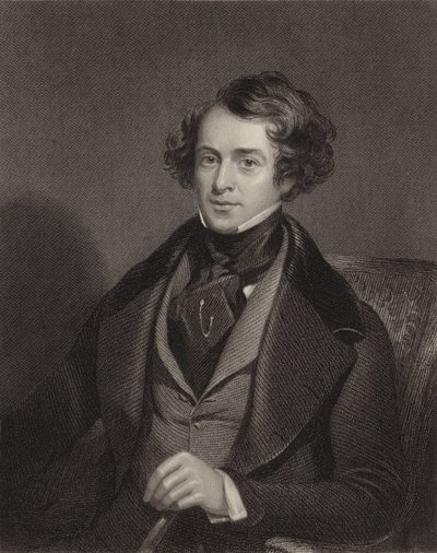 William Henry Bartlett - English School