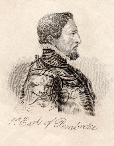 William Herbert, 1er Comte de Pembroke, de 