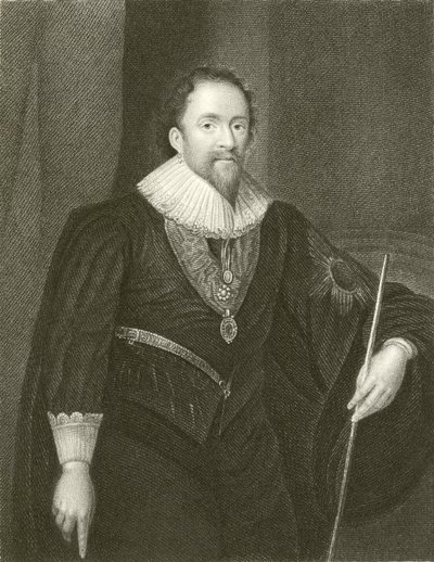 William Herbert, Comte de Pembroke - English School