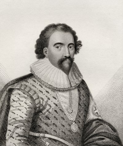 William Herbert, illustration de 