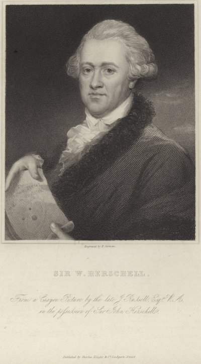 William Herschel - English School